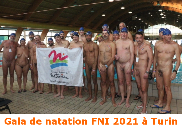 Gala de natation 2021